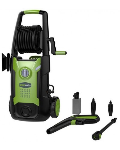 Мойка высокого давления GREENWORKS (Гринворкс) GPWG4 (5100307)