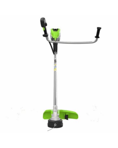 Триммер GREENWORKS (Гринворкс) TB201H 82V 2112407 (46 см) 2 кВт бесщеточный аккумуляторный