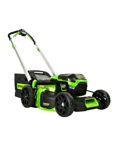 Купить аккумуляторную газонокосилку GREENWORKS (Гринворкс) GD60LM51SP без АКБ и ЗУ (2514307)