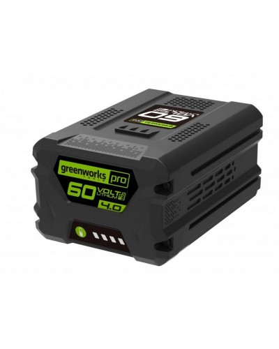 Аккумулятор GREENWORKS (Гринворкс) 60V G60B4 (2918407) 4Ah