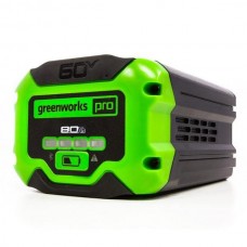 Аккумулятор GREENWORKS (Гринворкс) 60V G60B8 (2954507) 8Ah