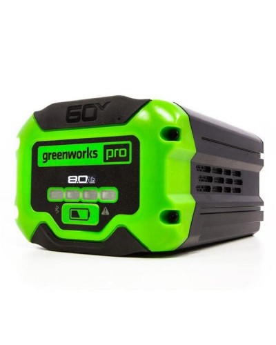Аккумулятор GREENWORKS (Гринворкс) 60V G60B8 (2954507) 8Ah