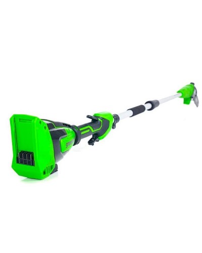Аккумуляторный высоторез-кусторез GREENWORKS (Гринворкс) G40PSH (1303907) без АКБ и ЗУ