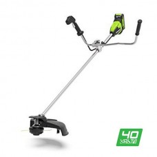 Аккумуляторный триммер GREENWORKS (Гринворкс) GD40BCB (2105707UB) с АКБ 4 Ah и ЗУ