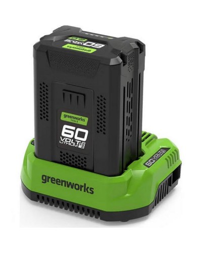 Аккумулятор GREENWORKS (Гринворкс) 60V G60B2 (2918307) 2Ah