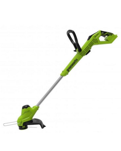 GREENWORKS (Гринворкс) Аккумуляторный триммер G24LT28 (2107107) без АКБ и ЗУ