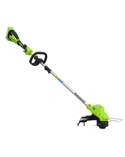 Аккумуляторный триммер GREENWORKS (Гринворкс) GD40LT (2112207) без АКБ и ЗУ