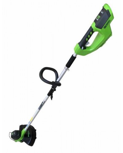 Аккумуляторный триммер GREENWORKS (Гринворкс) G40LT30 (2101507) без АКБ и ЗУ