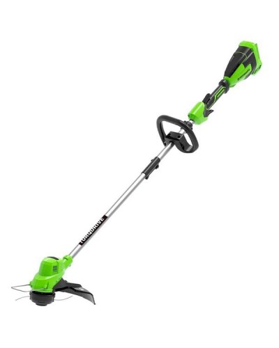 Аккумуляторный триммер GREENWORKS (Гринворкс) GD40LT (2112207) без АКБ и ЗУ