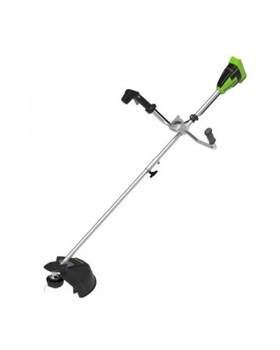Аккумуляторный триммер GREENWORKS (Гринворкс) GD40BCB (2105707UB) с АКБ 4 Ah и ЗУ