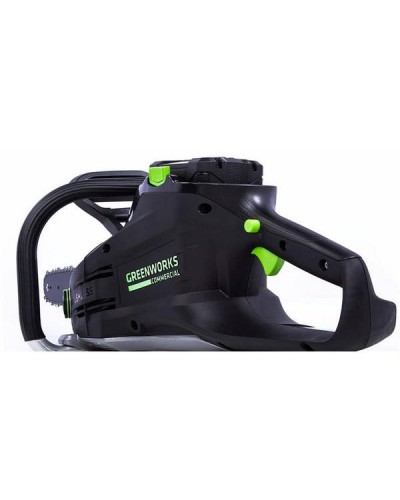 Аккумуляторная электропила GREENWORKS (Гринворкс) GC82CS25 (2007507) без АКБ и ЗУ