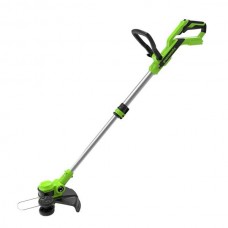 Аккумуляторный триммер GREENWORKS (Гринворкс) G24LT30 (2110407UB) с АКБ 4 Ah и ЗУ