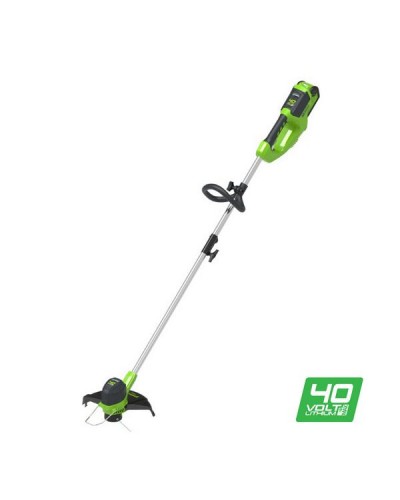 Аккумуляторный триммер GREENWORKS (Гринворкс) G40LT30 (2101507) без АКБ и ЗУ