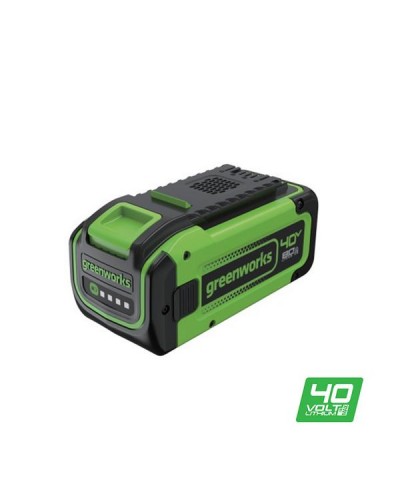 Аккумулятор GREENWORKS (Гринворкс) 40V G40B8 (2951607) 8Ah