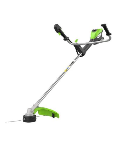 Триммер GREENWORKS (Гринворкс) TB201H 82V 2112407 (46 см) 2 кВт бесщеточный аккумуляторный