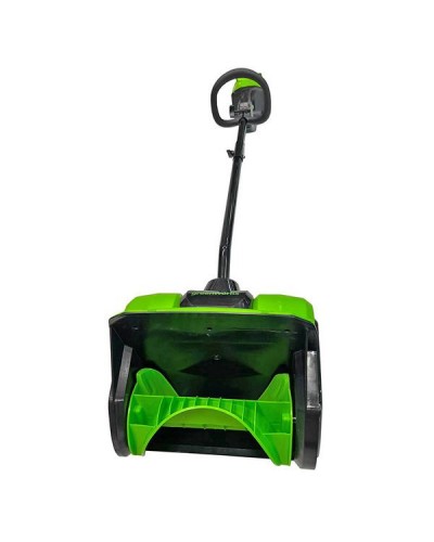 Аккумуляторный снегоуборщик GREENWORKS (Гринворкс) GD60SS 60V 30 см (2602607UG) с АКБ 5 Ah и ЗУ