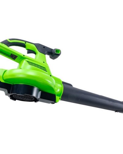 Аккумуляторный воздуходув GREENWORKS (Гринворкс) GD40BVII (2406907) без АКБ и ЗУ
