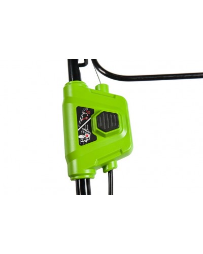 Аккумуляторный культиватор GREENWORKS (Гринворкс) G40TL (27087) без АКБ и ЗУ