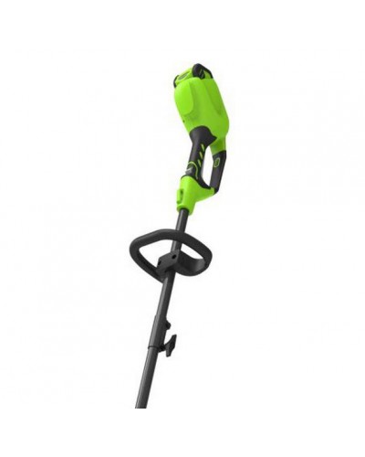 Аккумуляторный снегоуборщик GREENWORKS (Гринворкс) GD40SSK5 40V 30 см (2600807UG) с АКБ 5 Ah и ЗУ