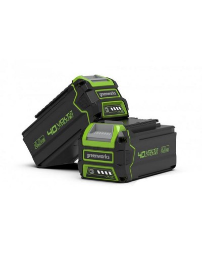 Аккумулятор GREENWORKS (Гринворкс) 40V G40B4 (2927007) 4Ah