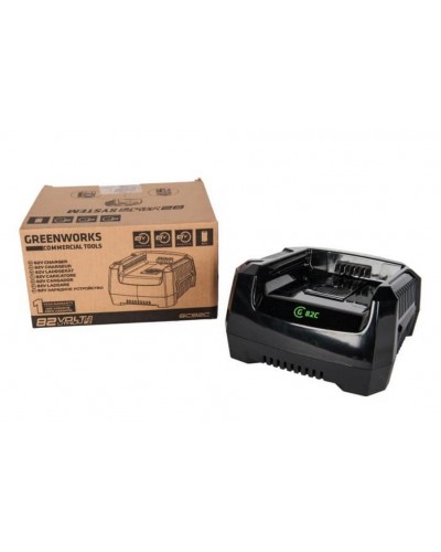 Зарядное устройство GREENWORKS (Гринворкс) 82V GC-400 (2914707)