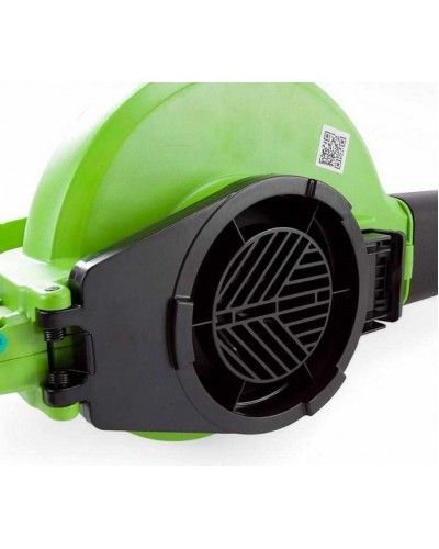 Электрический воздуходув GREENWORKS (Гринворкс) GBV2800 (2402707)