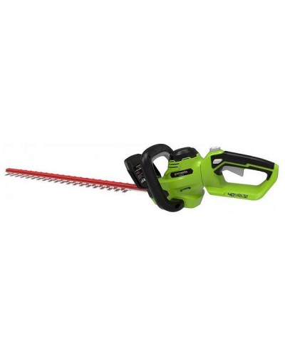 Аккумуляторный кусторез GREENWORKS (Гринворкс) G40HT61 (2200907) без АКБ и ЗУ