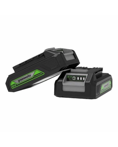 Аккумулятор с USB разъемом GREENWORKS (Гринворкс) G24USB2 (2939207)