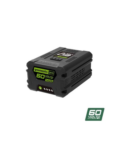 Аккумулятор GREENWORKS (Гринворкс) 60V G60B4 (2918407) 4Ah