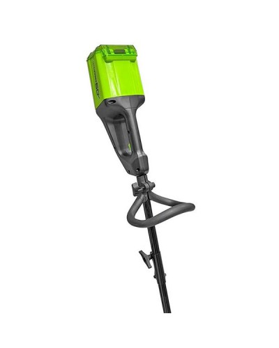 Аккумуляторный снегоуборщик GREENWORKS (Гринворкс) GD60SS 60V 30 см (2602607UG) с АКБ 5 Ah и ЗУ