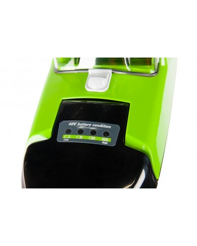 Аккумуляторный навесной мотор для лодки GREENWORKS (Гринворкс) G40TM55 (9000207) без АКБ и ЗУ