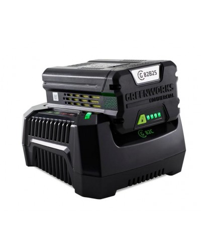 Аккумулятор GREENWORKS (Гринворкс) 82V G82B2 (2914907) 2,5Ah