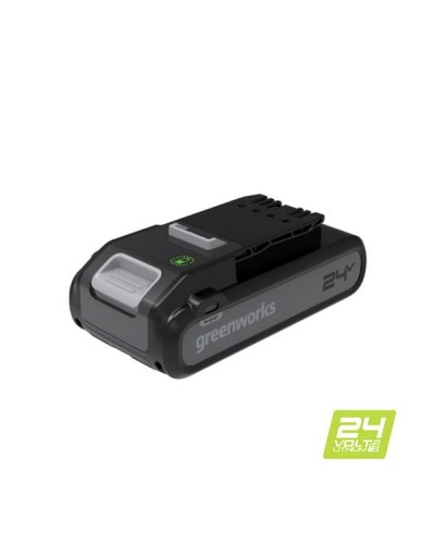 Аккумулятор GREENWORKS (Гринворкс) 24V G24B4+ (2940407) 4Ah