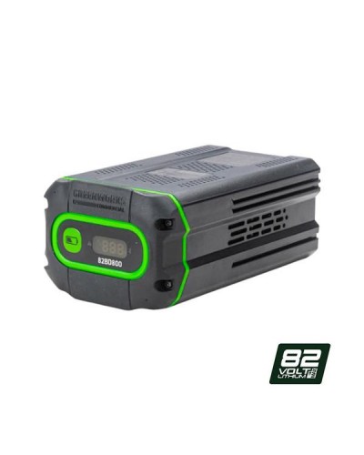 Аккумулятор GREENWORKS (Гринворкс) 82V G82B8 (2951407) 8Ah