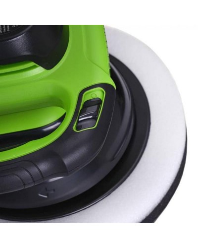 Аккумуляторная полировальная машина GREENWORKS (Гринворкс) G24BU10 (3502107) без АКБ и ЗУ