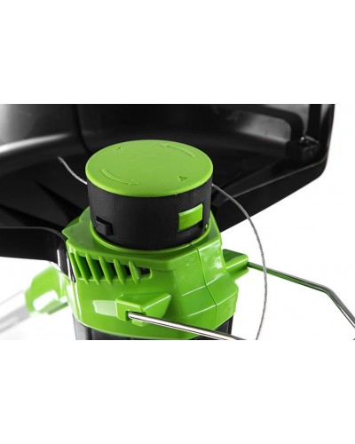 Аккумуляторный триммер GREENWORKS (Гринворкс) G40LT30 (2101507) без АКБ и ЗУ