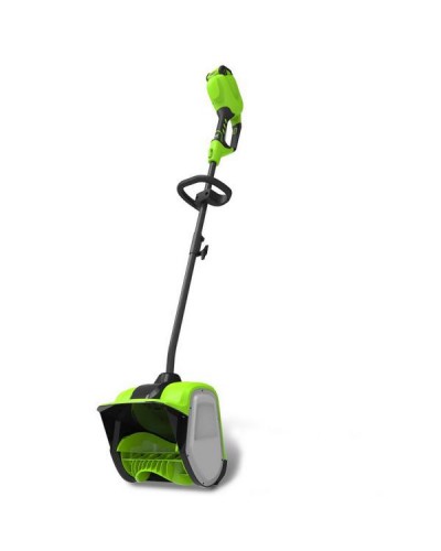 Аккумуляторный снегоуборщик GREENWORKS (Гринворкс) GD40SSK5 40V 30 см (2600807UG) с АКБ 5 Ah и ЗУ