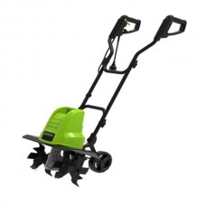 Электрический культиватор GREENWORKS (Гринворкс) GTL1520 (2801207)