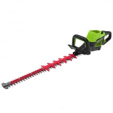 Кусторез GREENWORKS (Гринворкс) GC82HT2 82V 2208307 (61 см) бесщеточный аккумуляторный