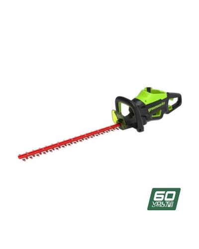 Аккумуляторный кусторез GREENWORKS (Гринворкс) GD60HT66 (2206507) без АКБ и ЗУ