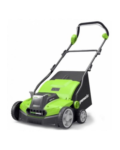 Электрический аэратор GREENWORKS (Гринворкс) GDT15 (2515507)
