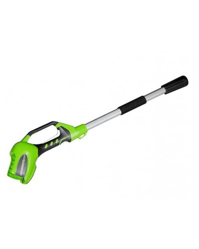 Аккумуляторный кусторез GREENWORKS (Гринворкс) G40PSH (1300607) без АКБ и ЗУ