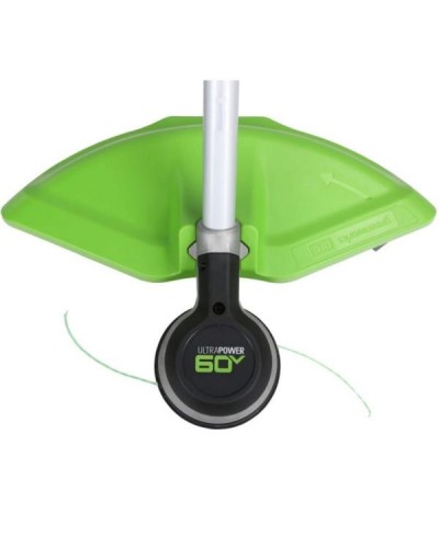 Аккумуляторный бесщеточный триммер GREENWORKS (Гринворкс) GD60LT (2108307) без АКБ и ЗУ