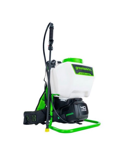 Аккумуляторный садовый опрыскиватель GREENWORKS (Гринворкс) 40V G40BPS (5300007) без АКБ и ЗУ