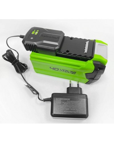 Аккумулятор GREENWORKS (Гринворкс) с USB разъемом 40V G40USB2 (2939407) 2Ah