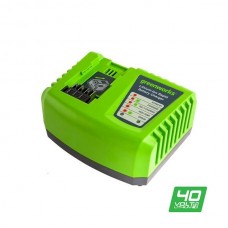 Быстрое зарядное устройство GREENWORKS (Гринворкс) G40UC5 (2945107)