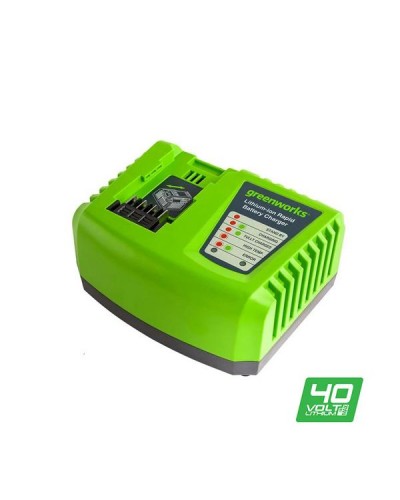 Быстрое зарядное устройство GREENWORKS (Гринворкс) G40UC5 (2945107)