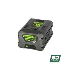 Аккумулятор GREENWORKS (Гринворкс) 60V G60B5 (2944907) 5Ah