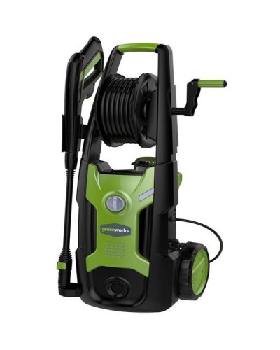 Мойка высокого давления GREENWORKS (Гринворкс) GPWG5 (5100407)