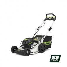 Аккумуляторная газонокосилка GREENWORKS (Гринворкс) GC82LM51 (2502007) без АКБ и ЗУ